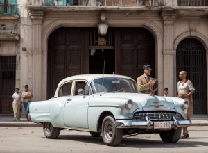 Sandro Castro, nepotul lui Fidel, un influencer controversat în Cuba