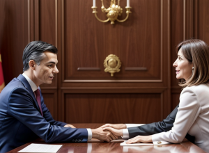 Spania intensifică controlul armelor către Israel: Sánchez și Díaz ajung la un acord