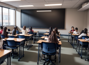 Madrid: Burse disponibile pentru studenții de învățământ profesional