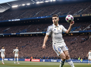 Real Madrid îl transferă pe Álvaro Carreras: fundașul spaniol semnează pe șase sezoane