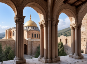 Descoperire senzațională în Spania: O Sinagogă din secolul al IV-lea în orașul Castulo