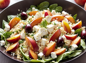 Salata perfectă pentru vară: un deliciu pentru picnic, plajă și birou