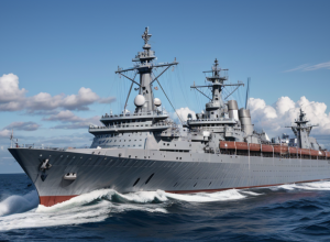 Navantia în centrul reînarmării spaniole: Provocări și perspective