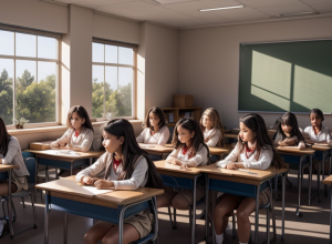 Întoarcerea la studii în exil: nicaraguanii își fac loc în sălile de clasă din Costa Rica