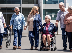 Reformă majoră pentru persoanele cu dizabilități și vârstnici în România: Mai puțină birocrație, mai multă grijă