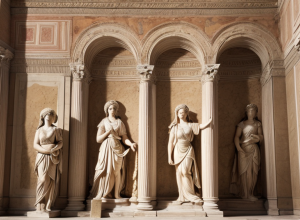 Pompeii recuperează o mozaic roman din secolul I î.Hr. furat în timpul celui de-al Doilea Război Mondial