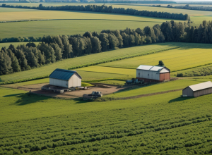 Producția globală de alimente va crește cu 14% în următorul deceniu: Ce înseamnă pentru România?