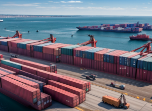 Valenciaport vizează să gestioneze 45% din traficul exterior portuar spaniol până în 2035