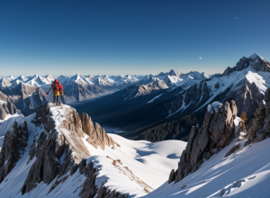 După 12 ani de așteptare: David Goettler a cucerit Nanga Parbat pe ruta Schell