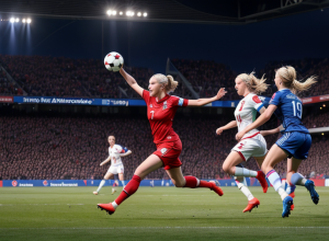 Norvegia vs. Italia: Norvegia caută revanșa la EURO 2025