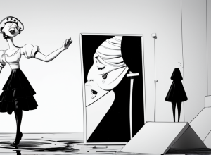 El Roto: Reflecții despre Trecut într-o Ilustrație Sarcastică