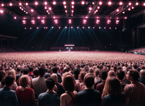 The Human League la Valencia: O întoarcere nostalgică în anii '80 cu un spectacol de pop electronic