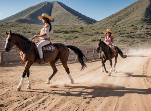 Apple onorează Mexicul cu scurtmetrajul „El lazo de Petra” filmat cu iPhone