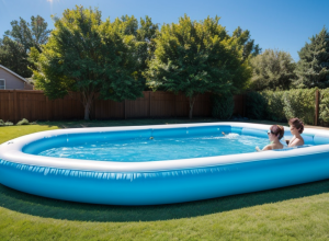 Piscina gonflabilă Intex Easy Set: Succes de vânzări pe Amazon la un preț excelent pentru vacanța de vară