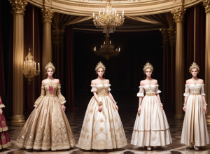 Dolce & Gabbana celebrează măiestria în Roma: O apoteoză a modei italiene