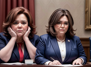 Rosie O’Donnell îi răspunde lui Trump după amenințarea cu retragerea cetățeniei: „Încearcă, rege Joffrey cu bronz de spray mandarină”