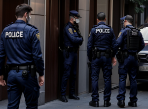 Un tânăr de 22 de ani, arestat în Barcelona pentru agresiune sexuală
