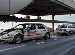 Șofer arestat după ce a provocat un accident cu opt răniți în Palma