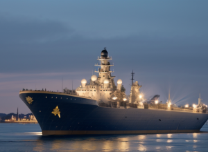 Prințesa Leonor, decorată cu Marea Cruce a Meritului Naval: Al treilea onor în Galicia