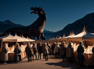 Brandon Sanderson: Fenomenul literar care cucerește lumea fantasy