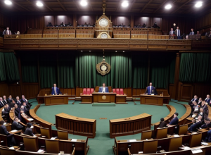 Indrăzneala cu premiu în Parlamentul Cataluniei: ascensiunea extremei drepte