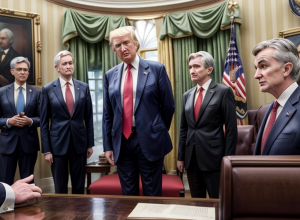 Trump ia în calcul demiterea lui Powell de la șefia Rezervei Federale