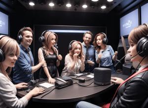 Radio Nacional investește în vedete: noi fețe pentru creșterea audienței