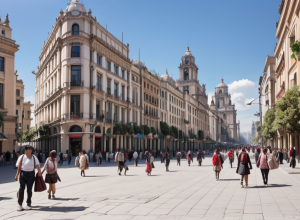 Orașul Mexico anunță un plan pentru controlul chiriilor și sancționarea abuzurilor