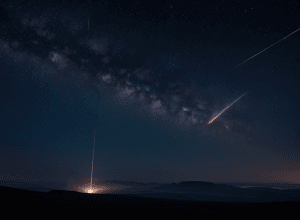 Perseidele 2025: Când și unde să admiri „Lacrimile Sfântului Laurențiu”