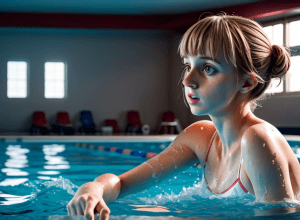 Ledecky triumfă în finala de 800m, învingând-o pe McIntosh în ultimii metri