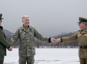Întâlnirea de la Anchorage: Ce au discutat Putin și Trump și ce așteaptă Ucraina?