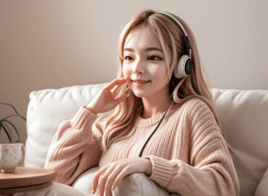 Invazia stranie a videoclipurilor ‘ASMR’ pe rețelele sociale: „Nu știu de ce, dar asta este foarte relaxant”