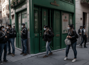 Locuitorii din Mexico City despre zonele de consum de marijuana: "Mă simt mai în siguranță aici"