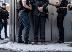 Frica de raidurile ICE: Absentism crescut în școlile din SUA