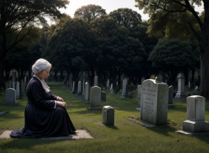 Ultima îngrijitoare de morminte: o tradiție de familie pe un cimitir din Santiago