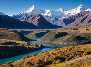 Chile pariază pe turismul de patru sezoane în Anzi: Nevados de Chillán, un paradis montan