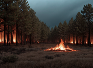 Incendii de pădure în Spania: Situația se agravează, focul continuă să facă ravagii