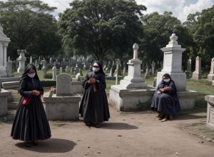 Mafia controlează cimitirele din Guayaquil: familiile plătesc taxe exorbitante pentru înmormântări