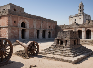 Veracruz: Remodelarea centrului istoric dezvăluie artefacte antice