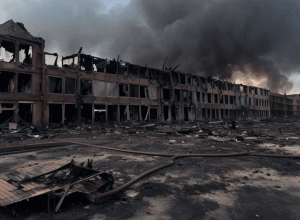 Incendiu la King's College în Spania: Detalii despre școală și pagube