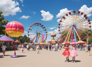 CantaJuego la Madrid: Distracție de familie în Parcul de Atracții!