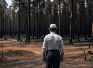 Pedro Sánchez va vizita zonele afectate de incendii din Ourense și León