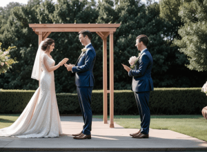 Brooklyn Beckham și Nicola Peltz reînnoiesc jurămintele fără Beckham: detalii și fotografii