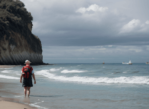 Tragedie pe plajă: Un bărbat de 80 de ani moare după ce a ieșit din apă în Girona