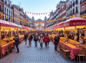 Programul Sărbătorilor San Lorenzo din Madrid: Concerte și Evenimente