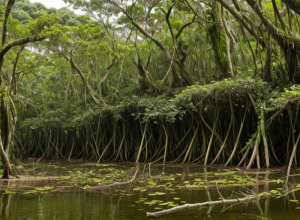 Pădurile de mangrove amazoniene din Brazilia în pericol: o "lege a devastării" amenință ecosistemele vitale