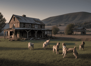 32 de câini au murit de foame în Spania după ce au fost abandonați