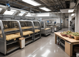 Deșeurile alimentare devin proteine: cum biotehnologiile și AI transformă industria alimentară