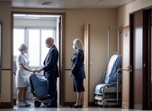 Fostul comisar guvernamental pentru DANA, spitalizat după o tentativă de suicid