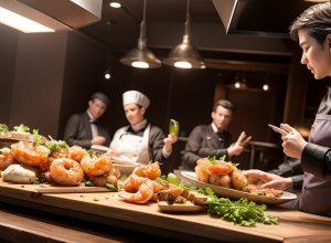 Restaurantele cu Steaua Verde Michelin: gastronomia care învinge risipa